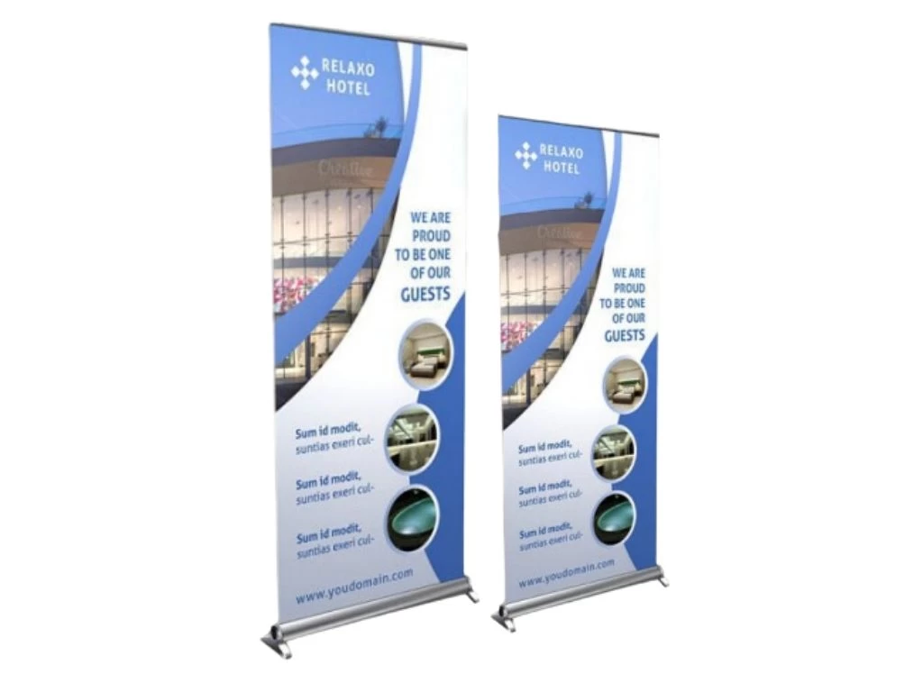 Rollup Banner