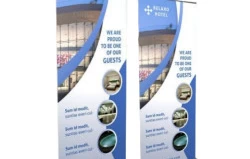 Rollup Banner